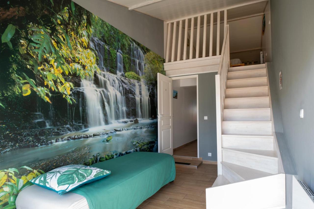 Chambre Privee Chez Les Maisons Loli'Days 생-메다르-앙-잘 외부 사진