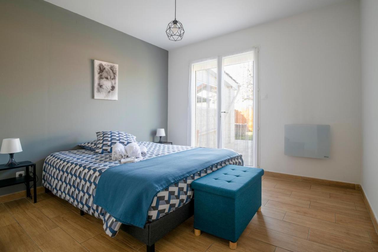Chambre Privee Chez Les Maisons Loli'Days 생-메다르-앙-잘 외부 사진