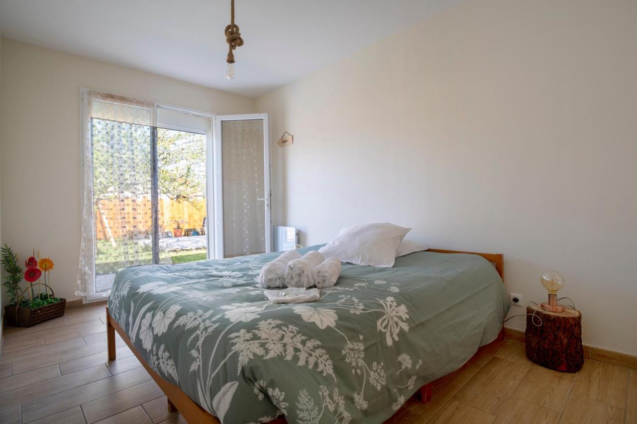 Chambre Privee Chez Les Maisons Loli'Days 생-메다르-앙-잘 외부 사진