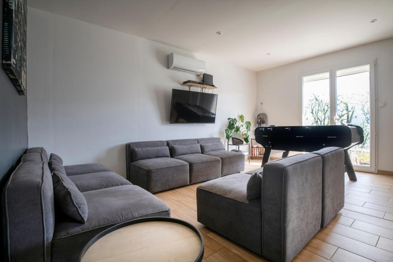 Chambre Privee Chez Les Maisons Loli'Days 생-메다르-앙-잘 외부 사진