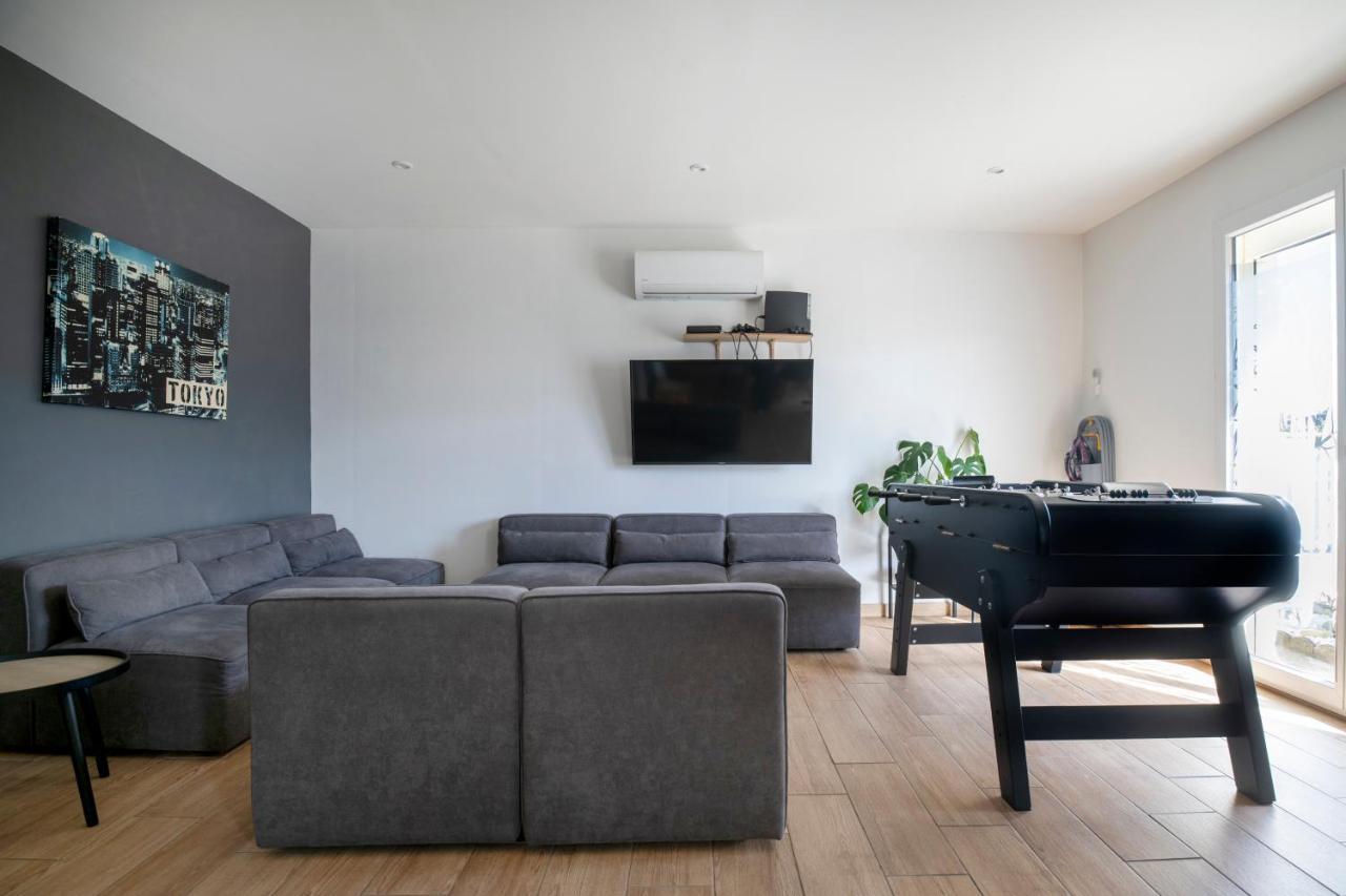 Chambre Privee Chez Les Maisons Loli'Days 생-메다르-앙-잘 외부 사진