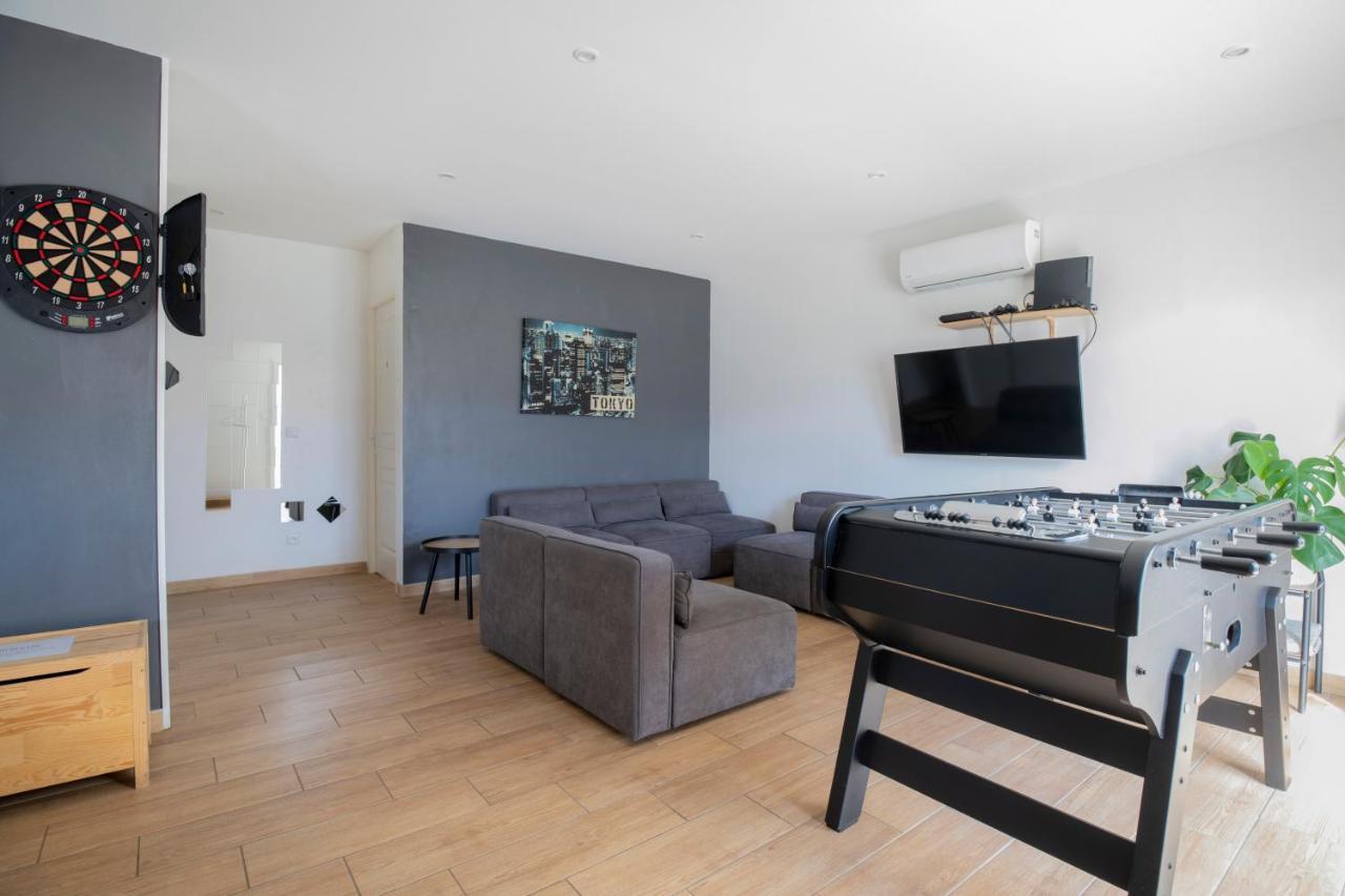 Chambre Privee Chez Les Maisons Loli'Days 생-메다르-앙-잘 외부 사진