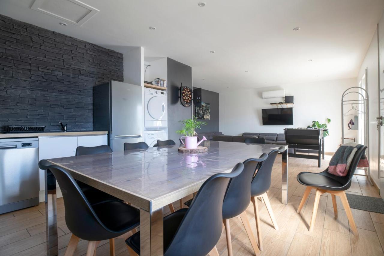Chambre Privee Chez Les Maisons Loli'Days 생-메다르-앙-잘 외부 사진