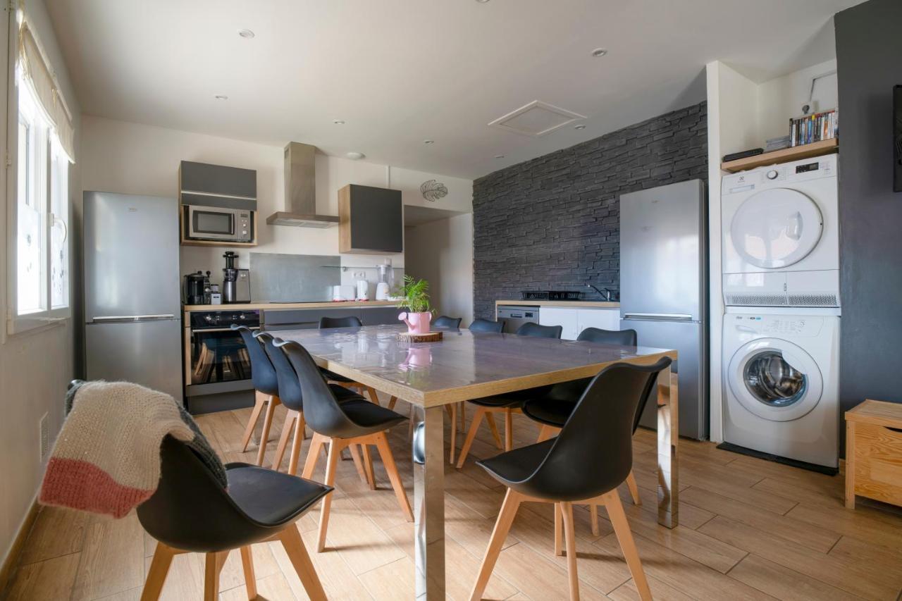 Chambre Privee Chez Les Maisons Loli'Days 생-메다르-앙-잘 외부 사진