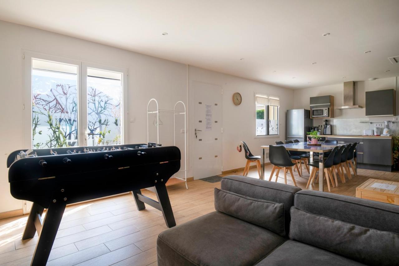 Chambre Privee Chez Les Maisons Loli'Days 생-메다르-앙-잘 외부 사진